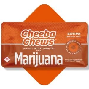 Cheeba Chews