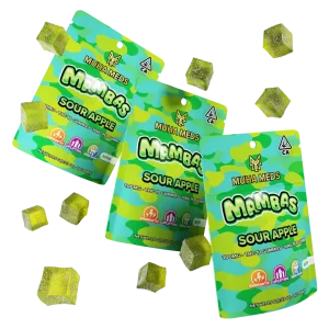 Buy Muha Mambas Edibles online