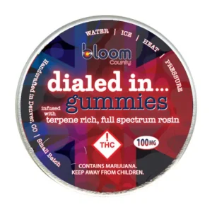 Buy Dialed In Gummies Near Me