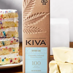 Birthday Cake Kiva Bar MI