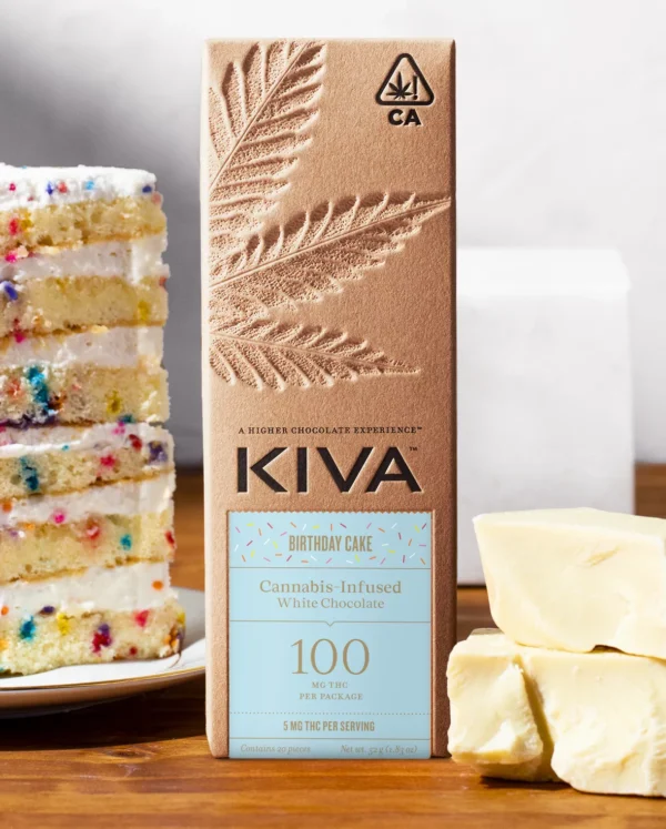 Birthday Cake Kiva Bar MI