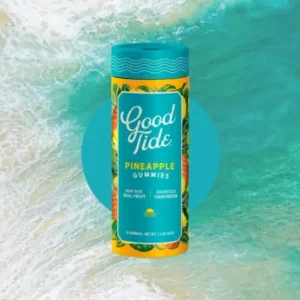 Buy good tide pineapple gummies online