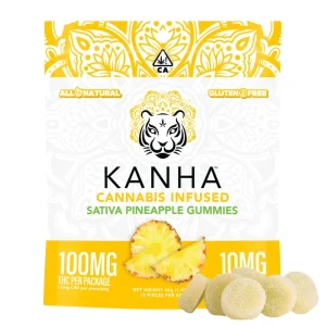 Where to buy KANHA GUMMIES online