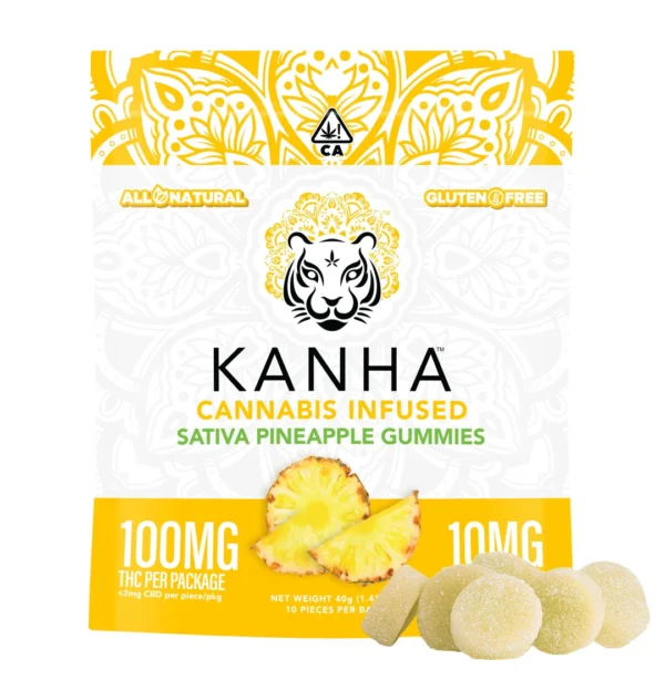 KANHA GUMMIES