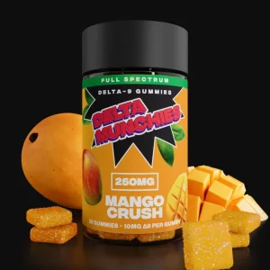 mango crush delta 9 gummies