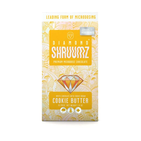 Diamond Shruumz Chocolate