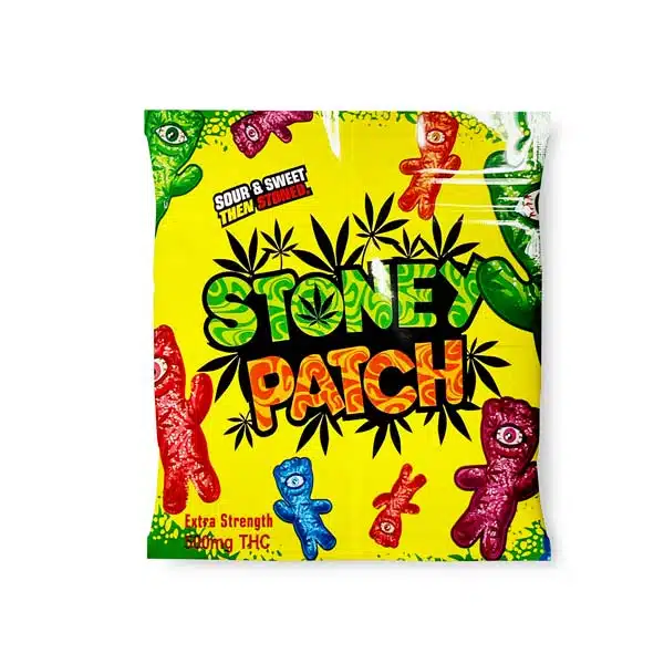 Stoney Patch (500mg THC)