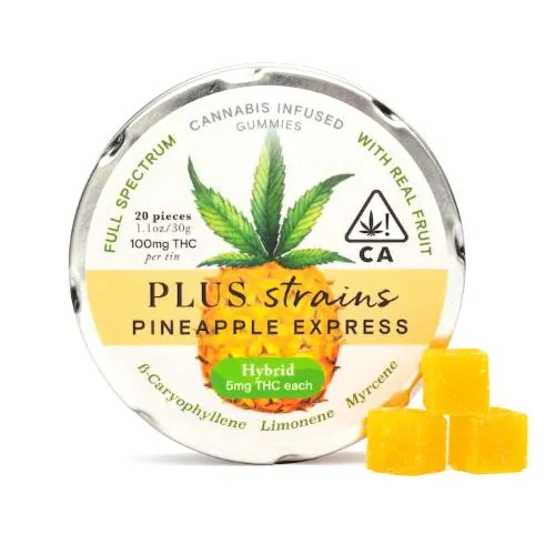 Pineapple Express Strain