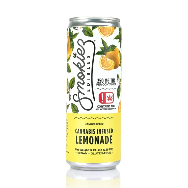 smokiez lemonade