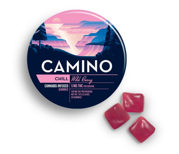 kiva camino gummies