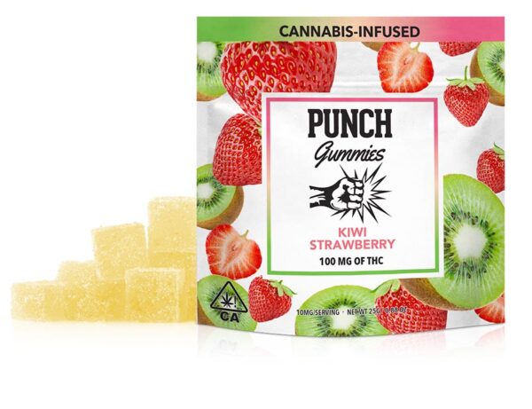 punch edibles punch points