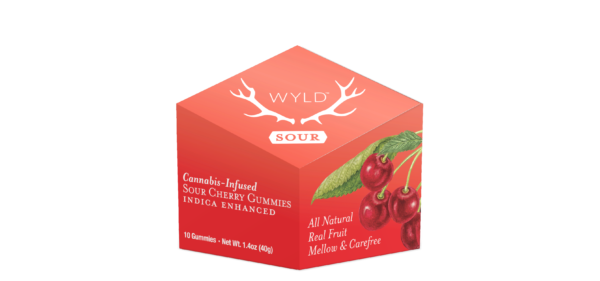 wyld indica gummies